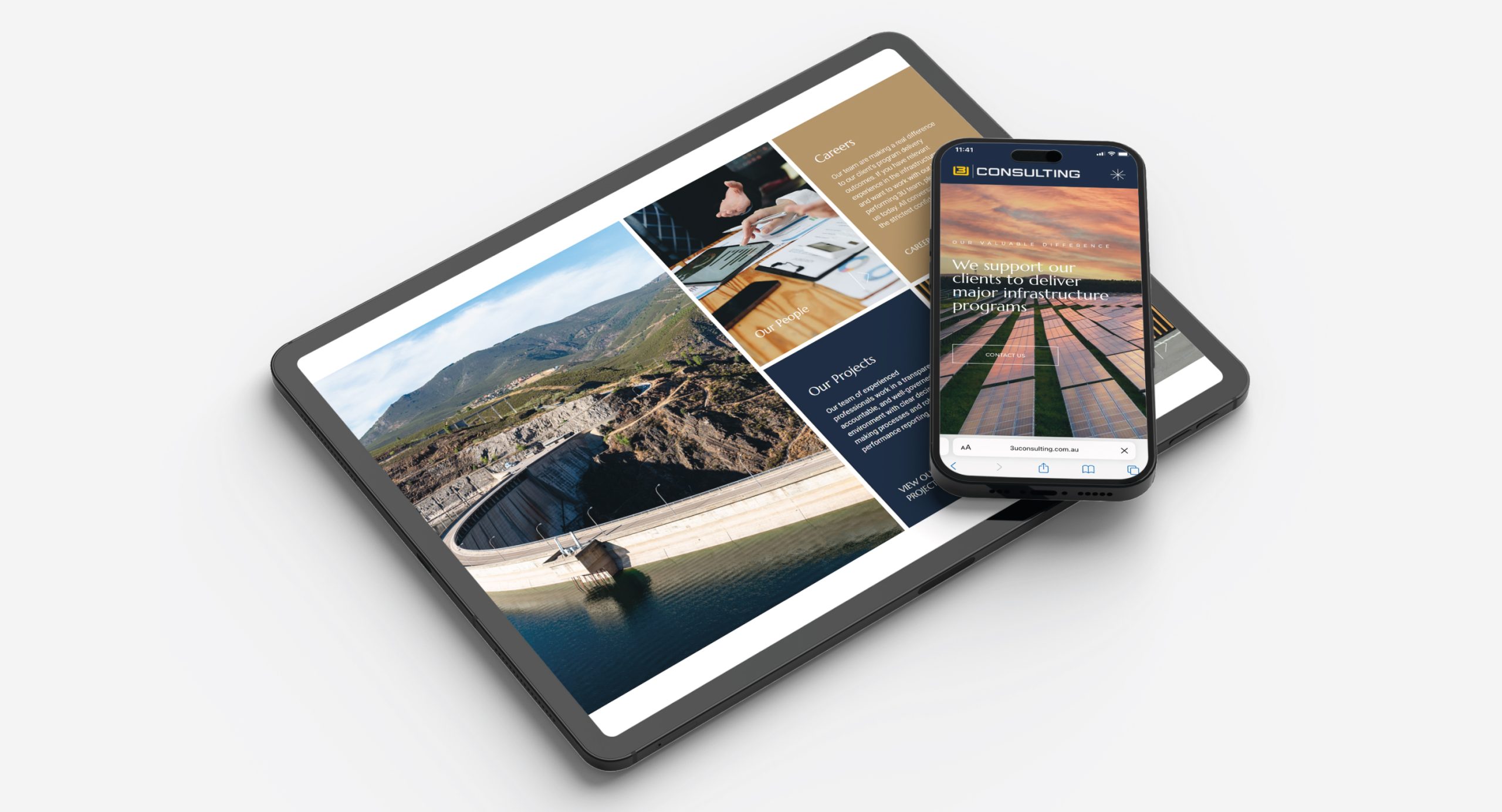 Professional website design by Success Marketing