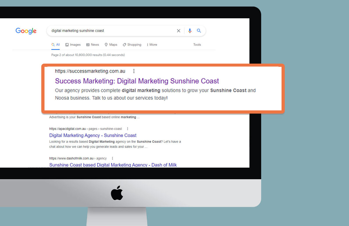 7 Local SEO Tips for Sunshine Coast Businesses (2025 Guide)