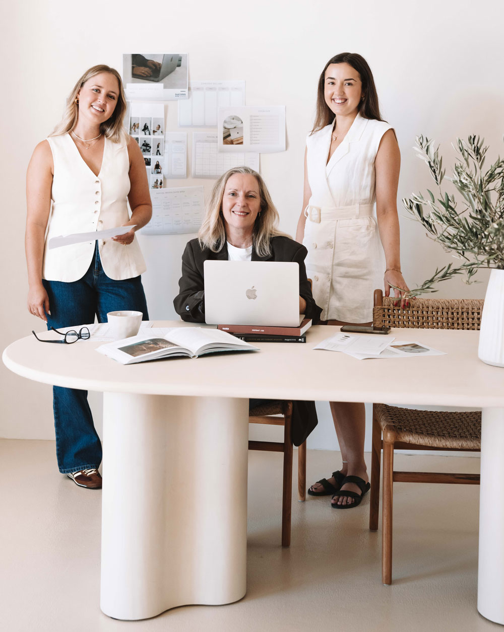 Sunshine Coast Digital Marketing & Training Solutions Team