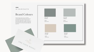 Branding and Design Services Sunshine Coast